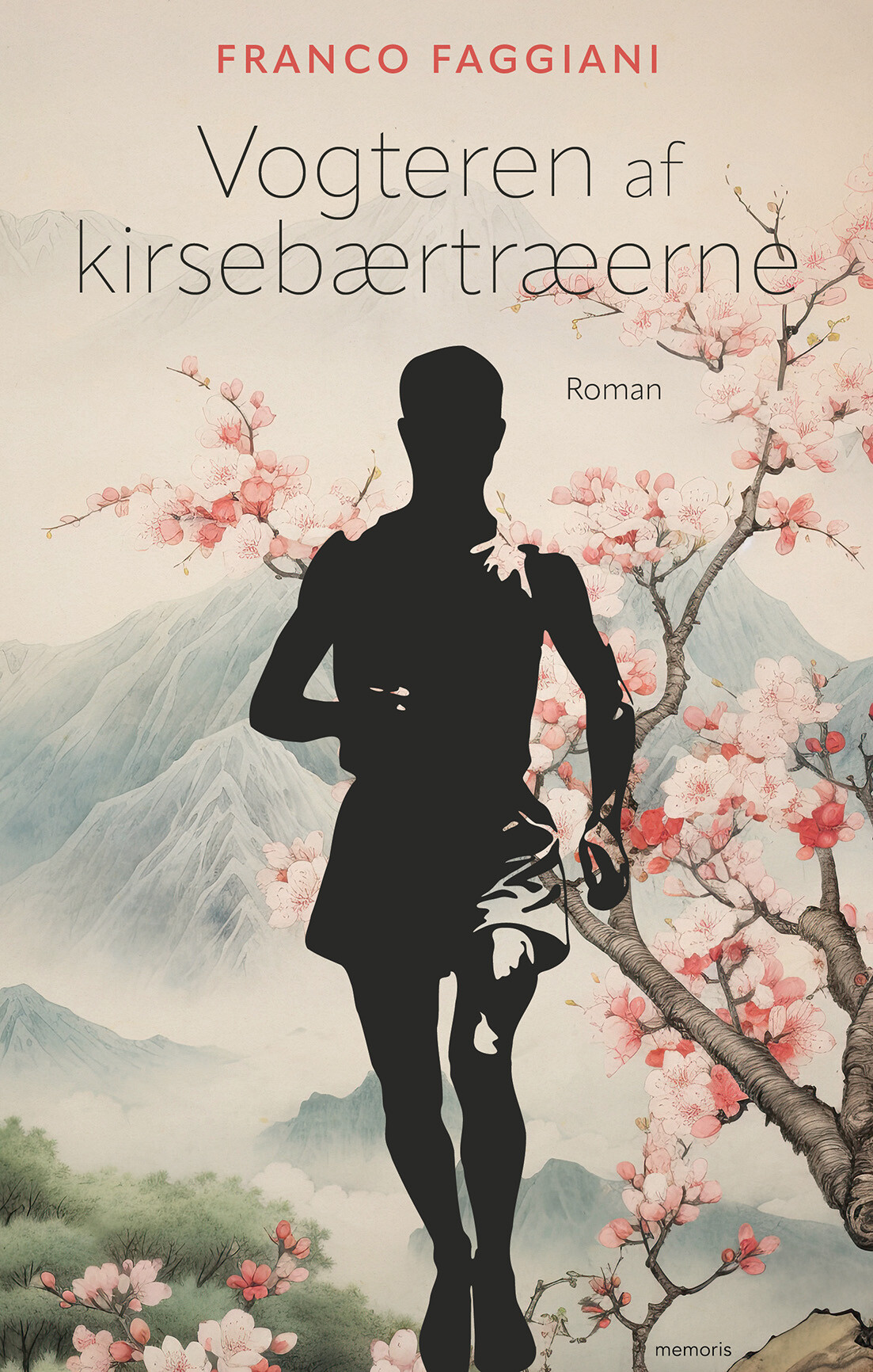 Vogteren Af Kirsebærtræerne - Franco Faggiani - Bog