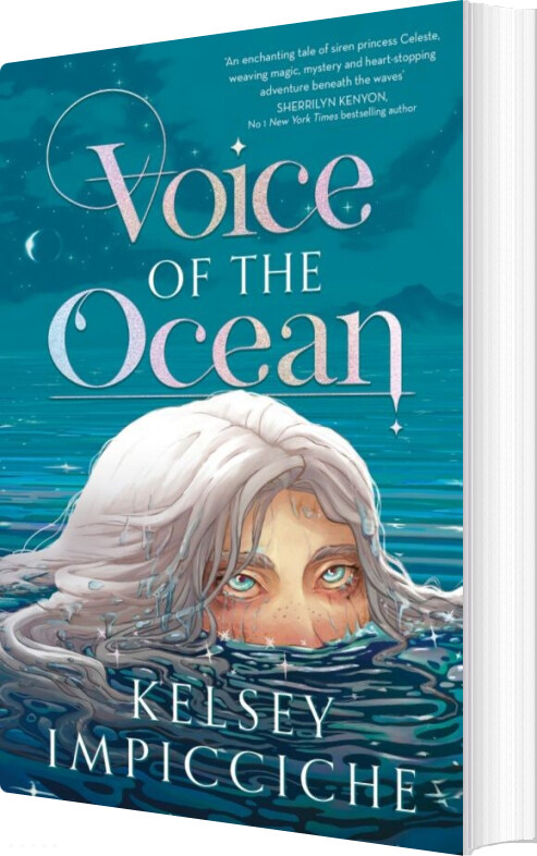 Voice Of The Ocean - Kelsey Impicciche - English Book