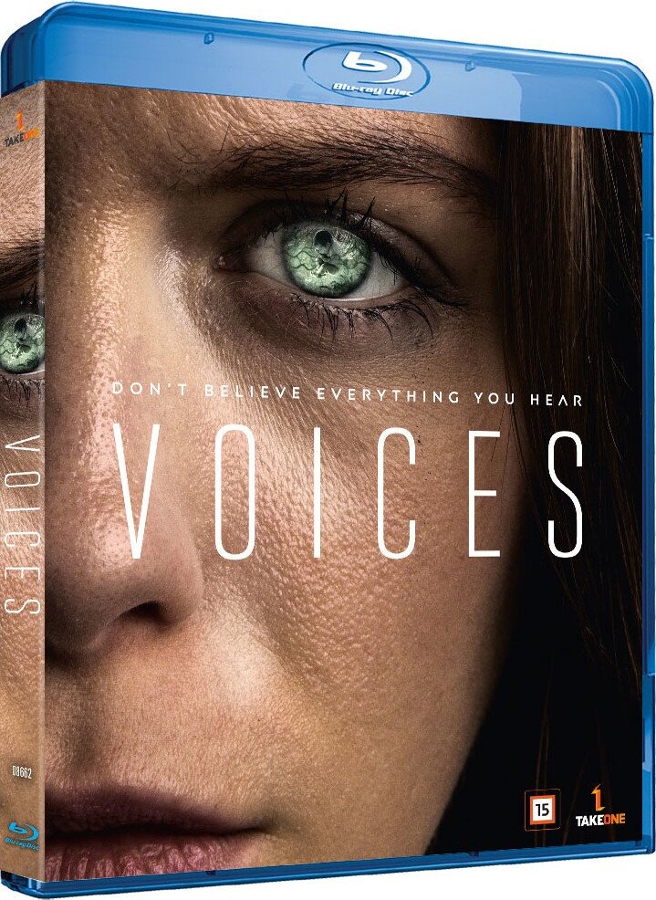 Voices - Blu-Ray