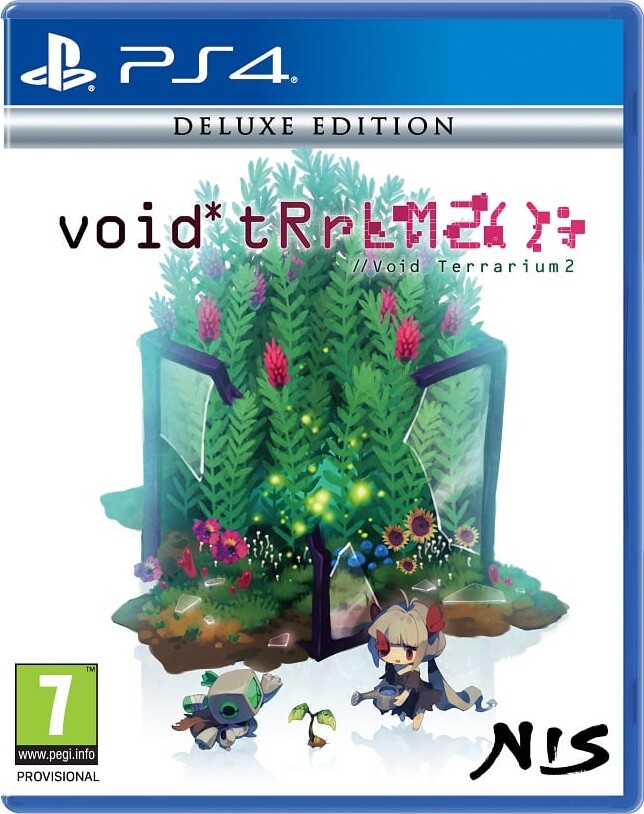Void* Trrlm2() / Void Terrarium 2 (deluxe Edition) - PS4