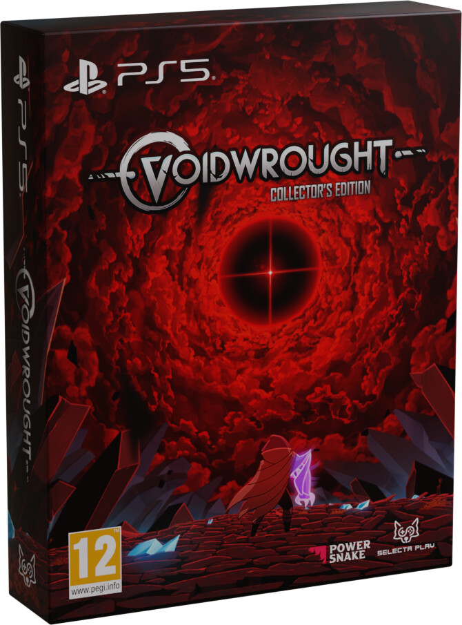 Voidwrought (collectors Edition) - PS5