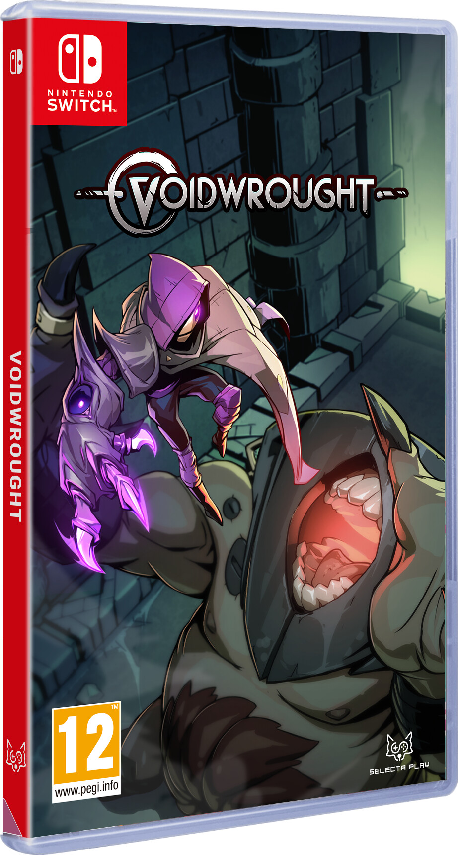 Voidwrought - Nintendo Switch