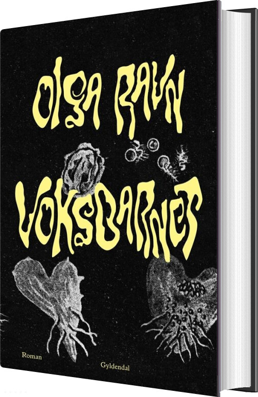 Billede af Voksbarnet - Olga Ravn - Bog
