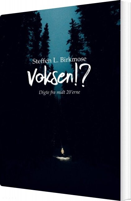 Billede af Voksen!? - Steffen Lund Birkmose - Bog