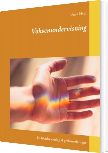 Billede af Voksenundervisning - Unna Hvid - Bog
