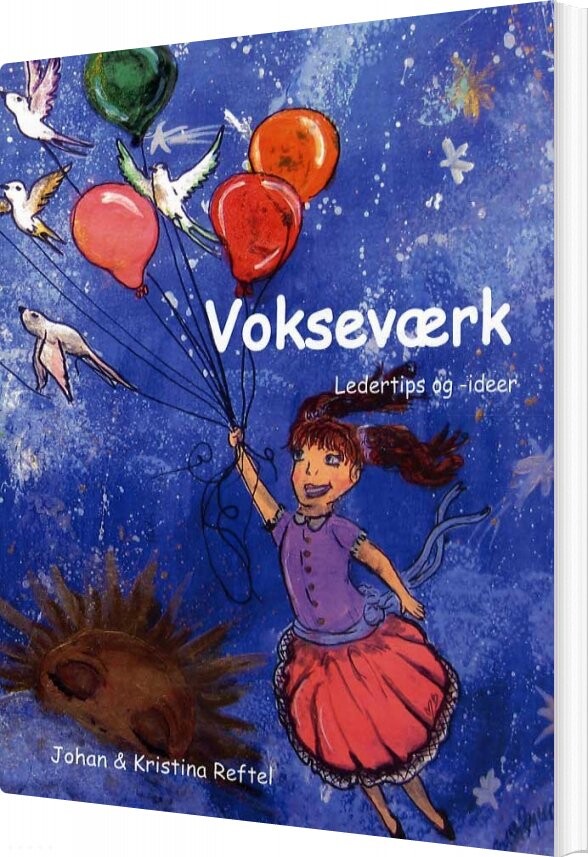 Billede af Vokseværk - Johan - Bog