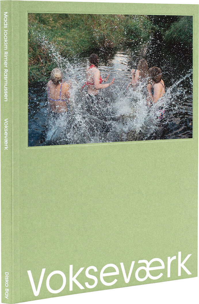 Vokseværk - Mads Joakim Rimer Rasmussen - Bog