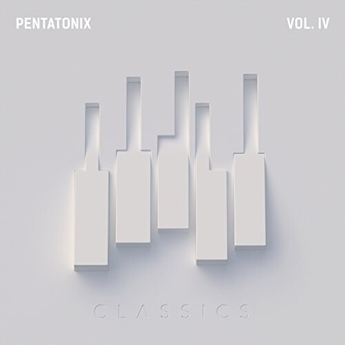 Pentatonix - Vol. Iv - Classics - CD
