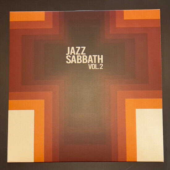 Jazz Sabbath - Jazz Sabbath Vol.2 - Vinyl Lp