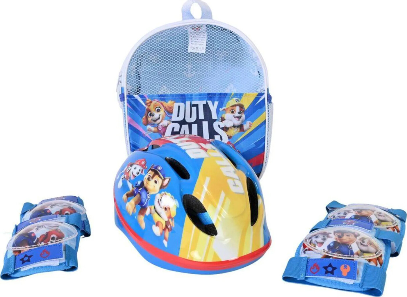 Volare - Beskyttelsessæt - Paw Patrol