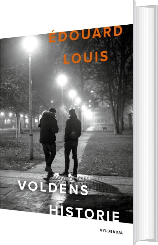 Voldens Historie - édouard Louis - Bog