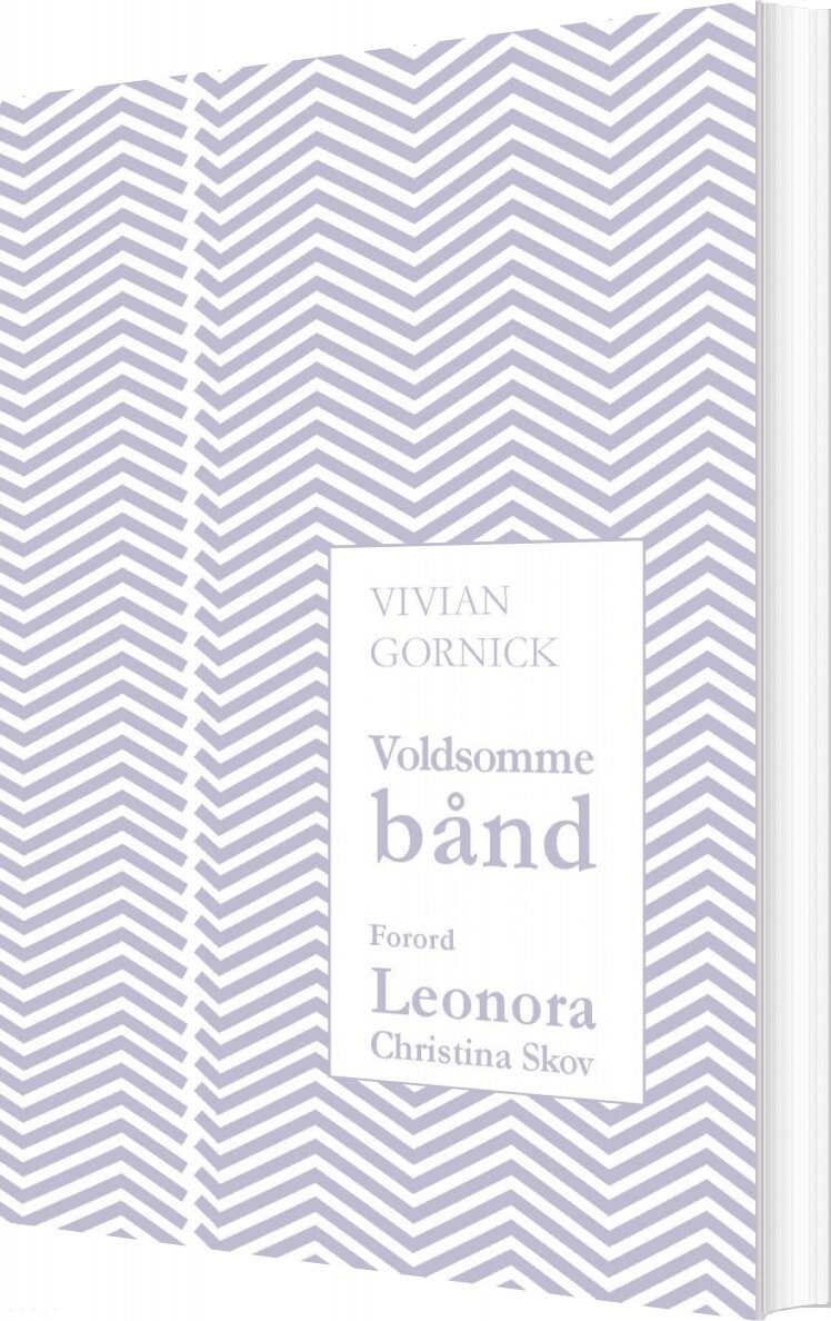 Billede af Voldsomme Bånd - Vivian Gornick - Bog