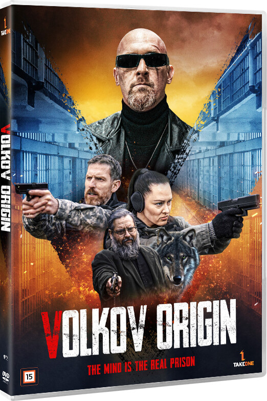 Volkov Origin - DVD - Film