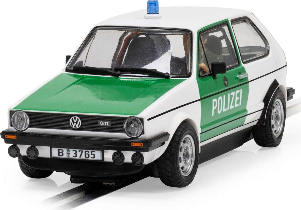 Scalextric - Volkswagen Golf Mk1 - Polizei - 1:32 - C4572