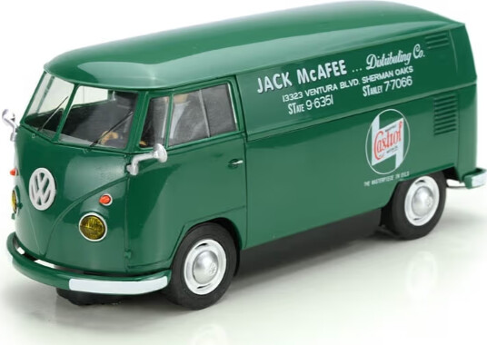 Scalextric Bil - Volkswagen T1b - Castrol - C4303