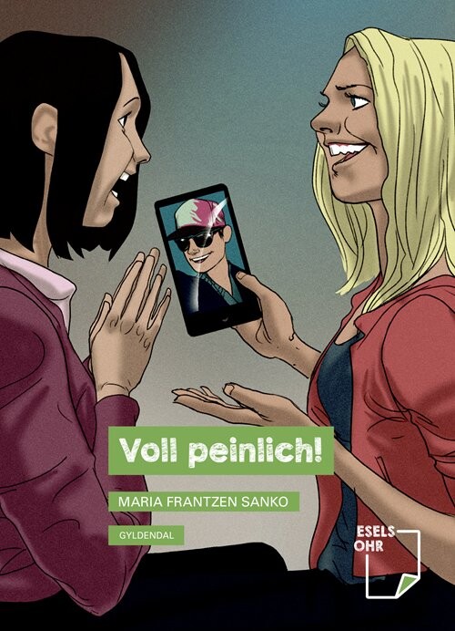 Billede af Voll Peinlich! - Maria Frantzen Sanko - Bog