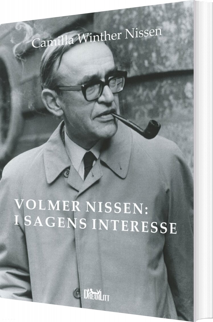 Volmer Nissen: I Sagens Interesse - Camilla Winther Nissen - Bog