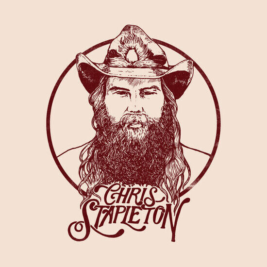 Chris Stapleton - From A Room - Volume 1 - Vinyl Lp