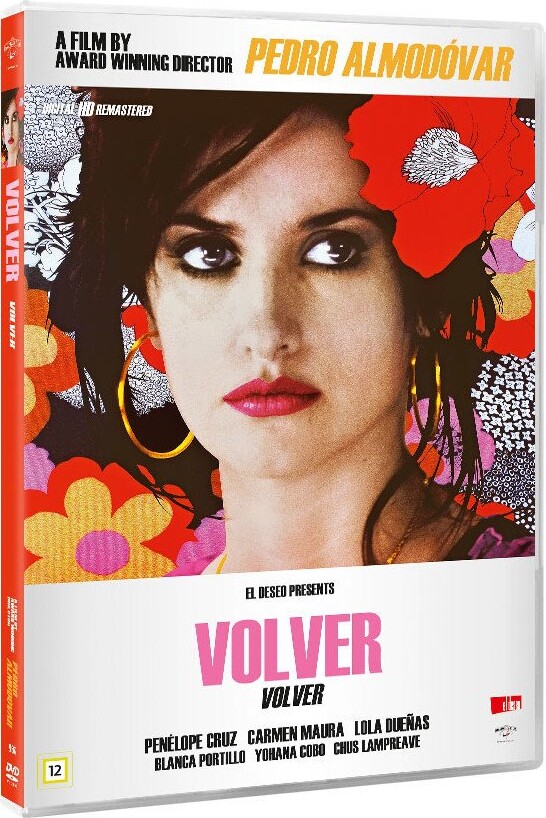 Billede af Volver - At Vende Tilbage - DVD - Film