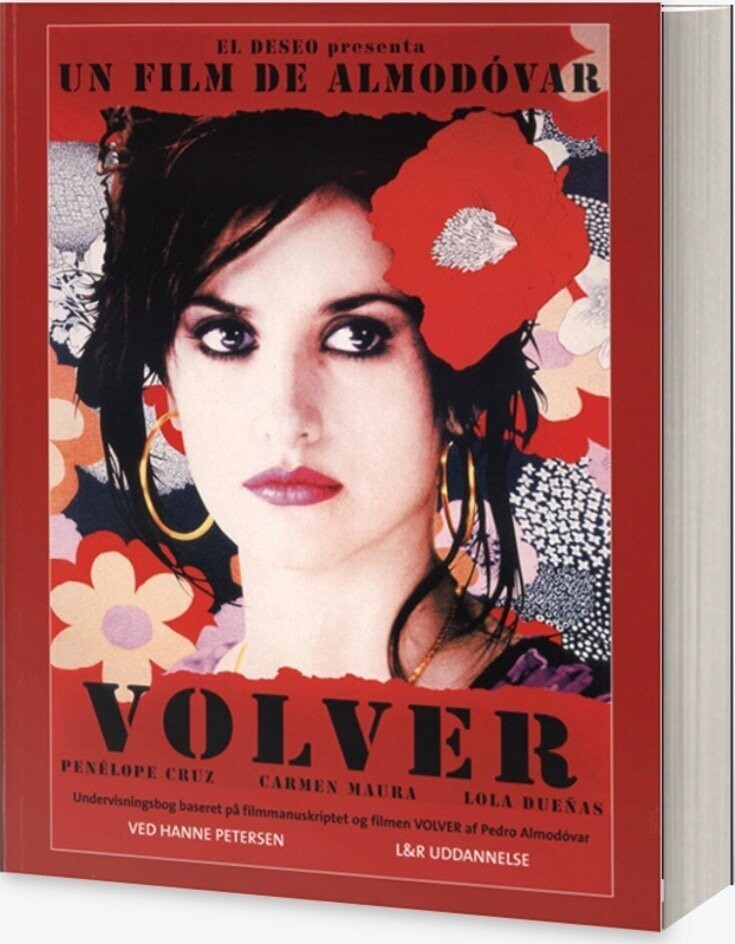 Billede af Volver - Gymnasiet - Pedro Almodóvar - Spansk Bog