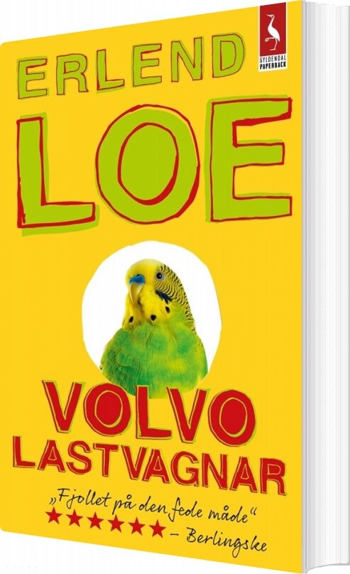 Billede af Volvo Lastvagnar - Erlend Loe - Bog