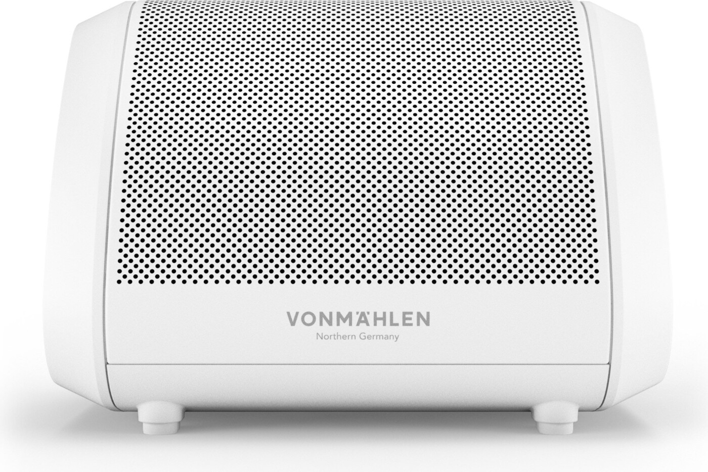 Vonmählen – Air Beats Mini – Kompakt Bluetooth Højtaler – Hvid