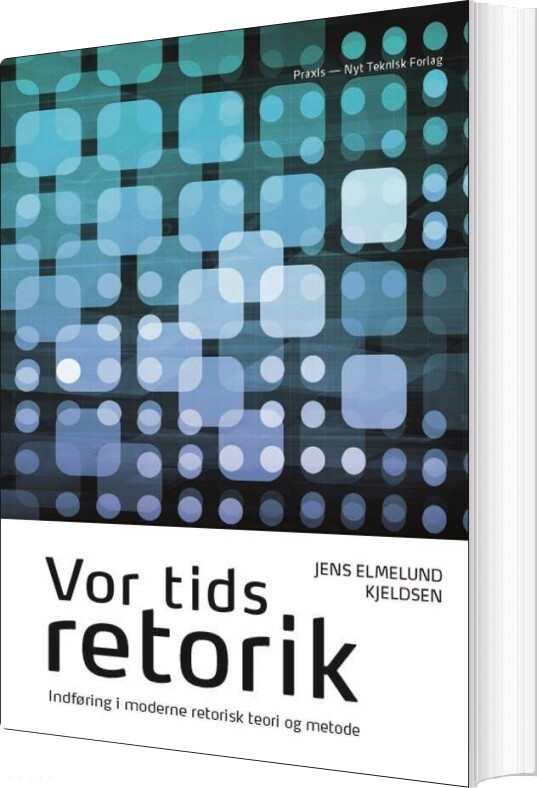 Billede af Vor Tids Retorik - Jens Elmelund Kjeldsen - Bog
