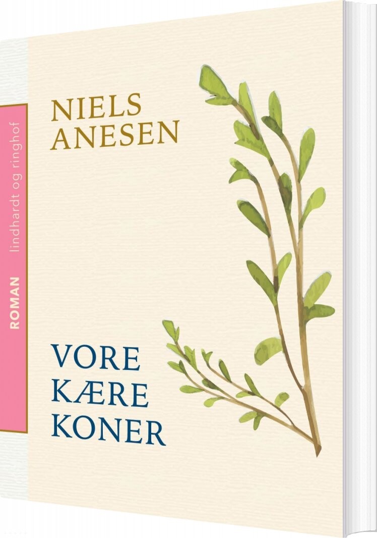 Billede af Vore Kære Koner - Niels Anesen - Bog