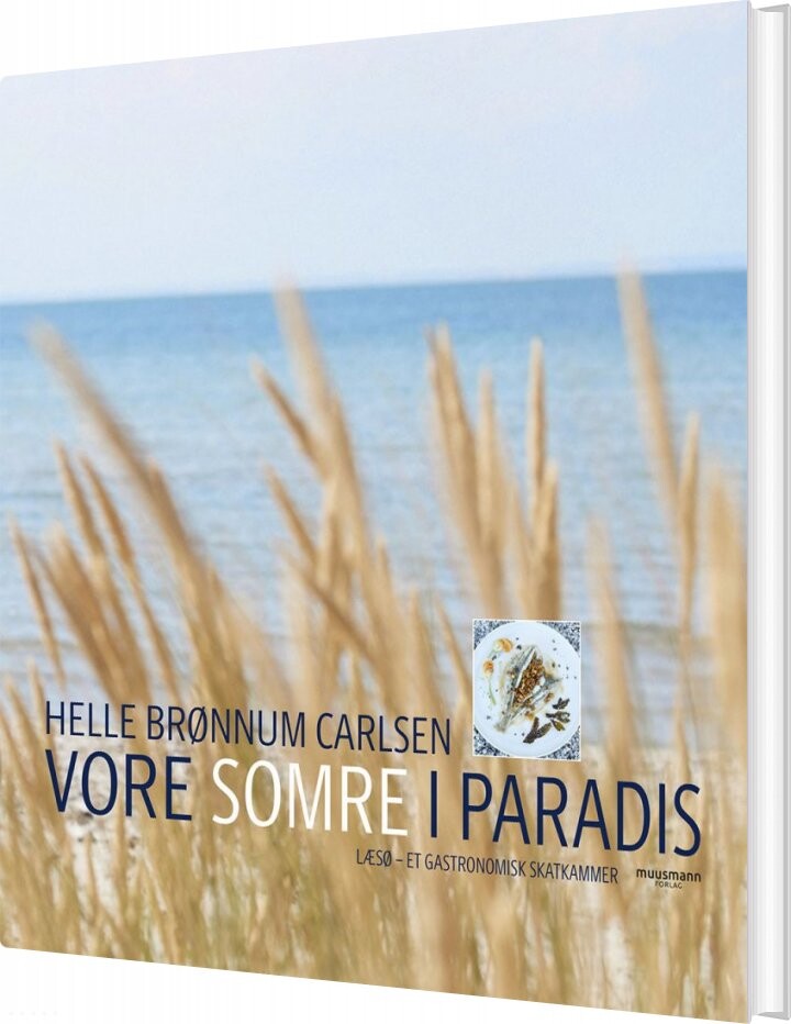 Vore Somre I Paradis - Helle Brønnum Carlsen - Bog