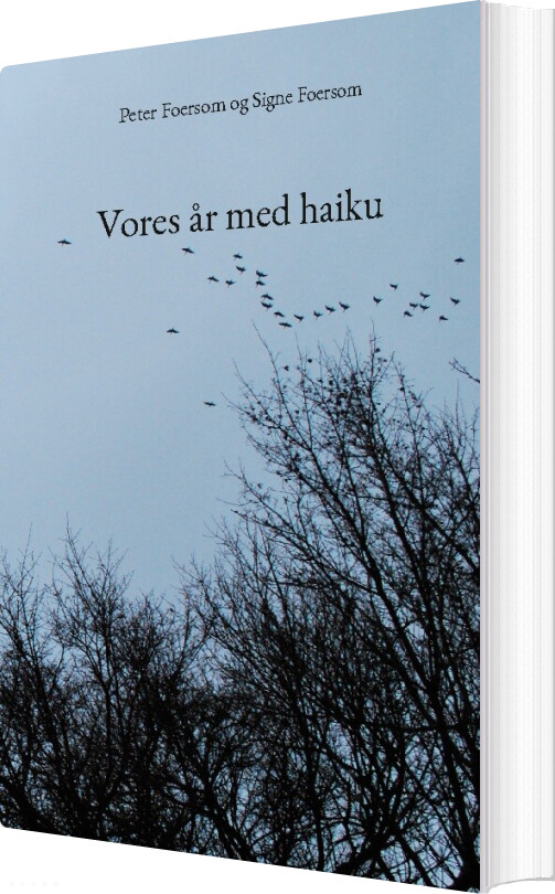 Vores år Med Haiku - Signe Foersom - Bog