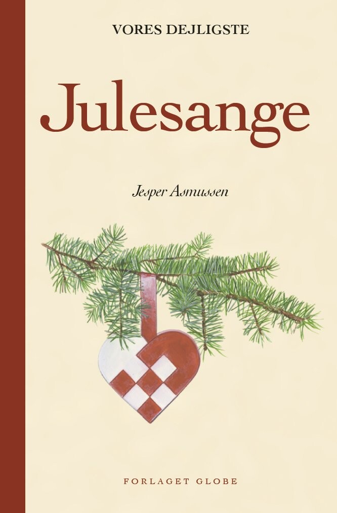 Vores Dejligste Julesange - Jesper Asmussen - Bog