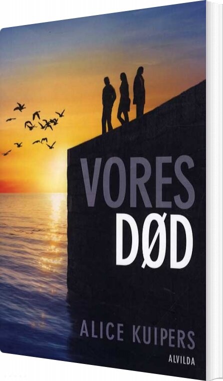 Billede af Vores Død - Alice Kuipers - Bog