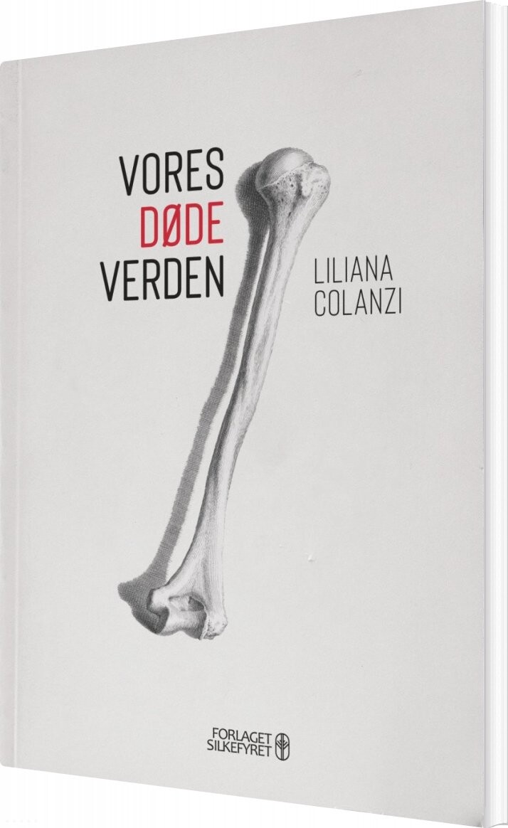 Billede af Vores Døde Verden - Liliana Colanzi - Bog