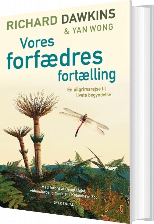Billede af Vores Forfædres Fortælling - Richard Dawkins - Bog