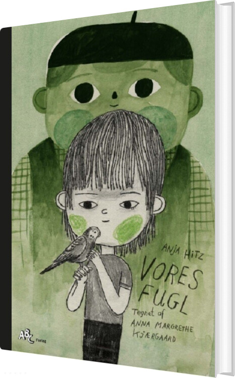 Vores Fugl - Anja Hitz - Bog