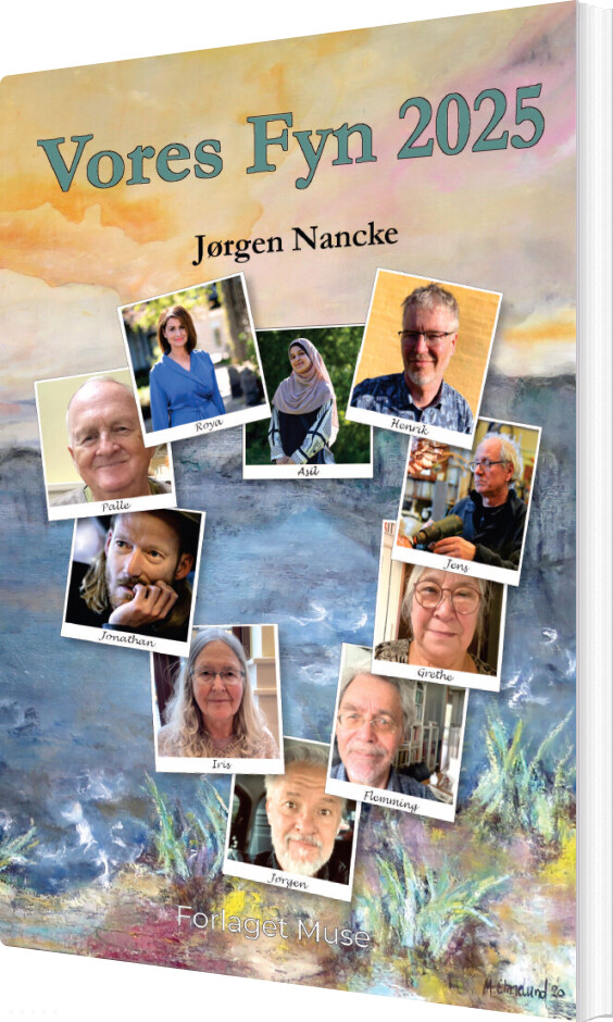 Vores Fyn 2025 - Jørgen Nancke - Bog