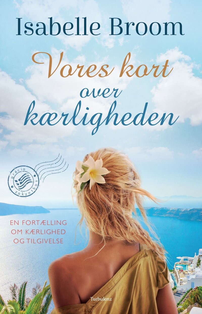 Vores Kort Over Kærligheden - Isabelle Broom - Bog