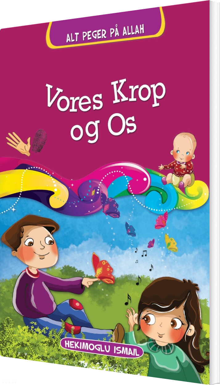 Vores Krop Og Os - Hekimoglu Ismail - Bog