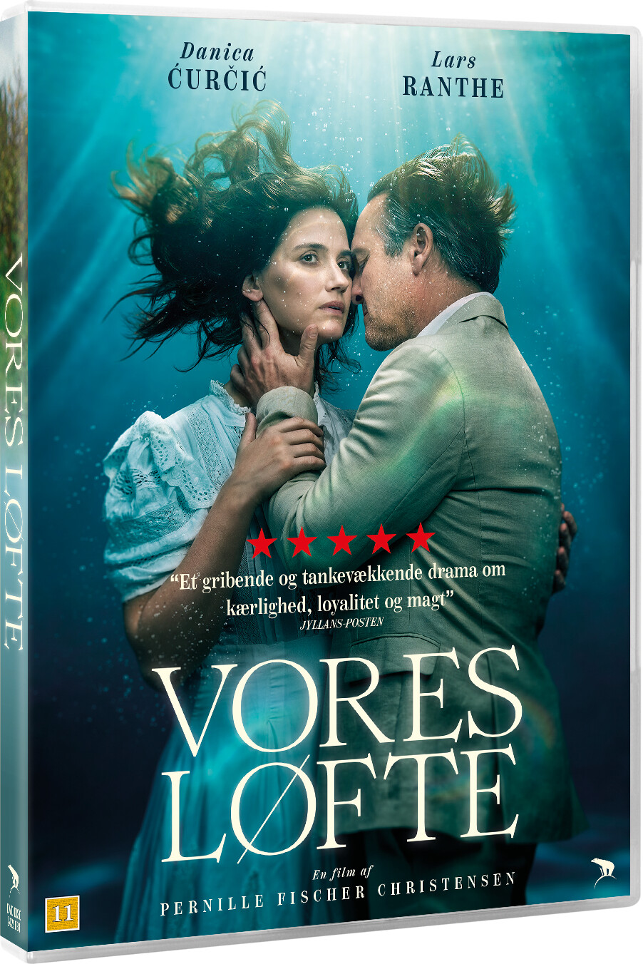 Vores Løfte - DVD - Film
