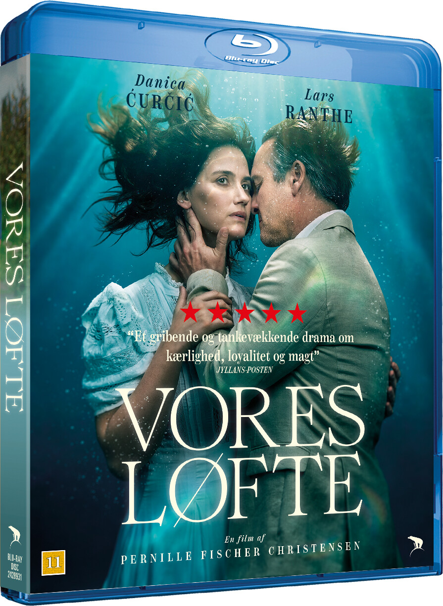 Vores Løfte - Blu-Ray