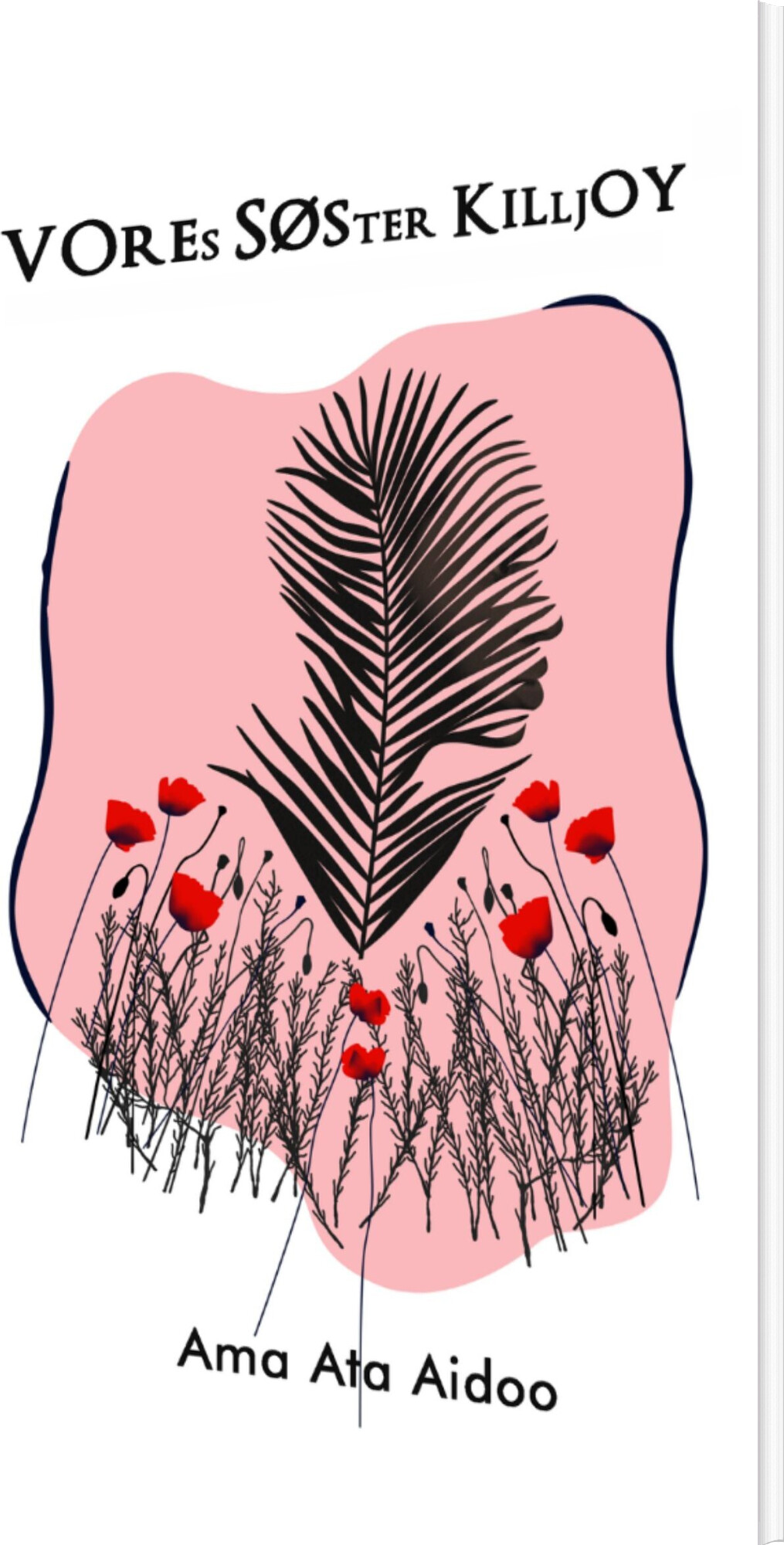 Vores Søster Killjoy - Ama Ata Aidoo - Bog