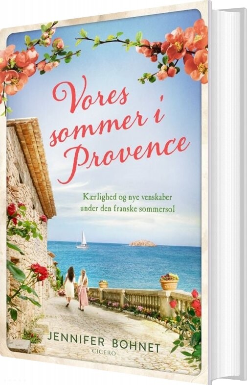 Billede af Vores Sommer I Provence - Jennifer Bohnet - Bog