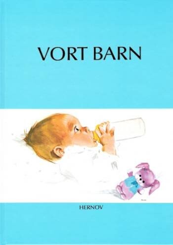Vort Barn - Else Hernov - Bog