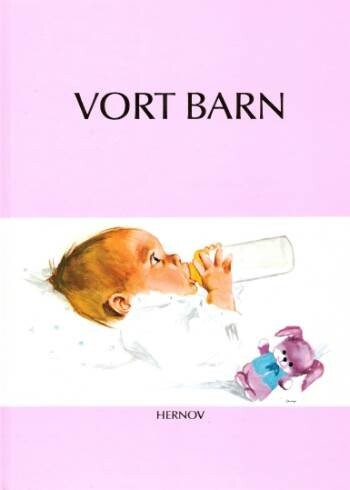 Vort Barn - Else Hernov - Bog