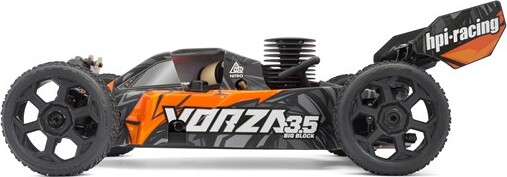 Hpi Racing - Vorza Buggy Nitro Fjernstyret Bil - Hp160177