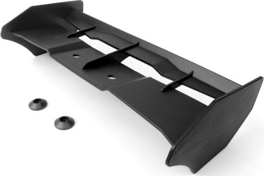Billede af Vorza Buggy Rear Wing With 2 Buttons - Hp160282 - Hpi Racing