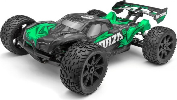 Hpi Racing - Vorza S Truggy Flux Fjernstyret Bil - Hp160182