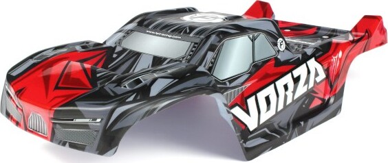 Vorza Truggy Flux Rtr Painted Vb-2 Body - Hp160294 - Hpi Racing