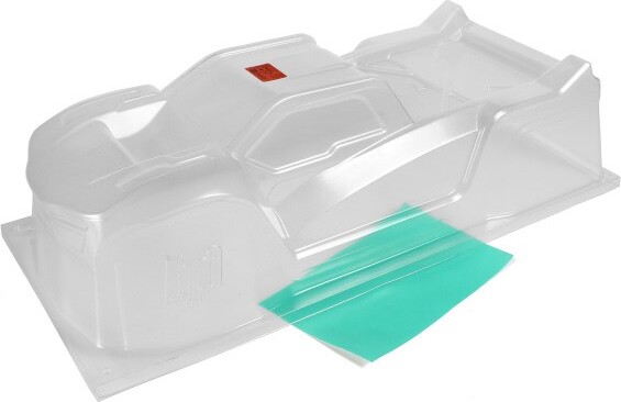 Vorza Truggy Vb-2 Clear Bodyshell - Hp160289 - Hpi Racing