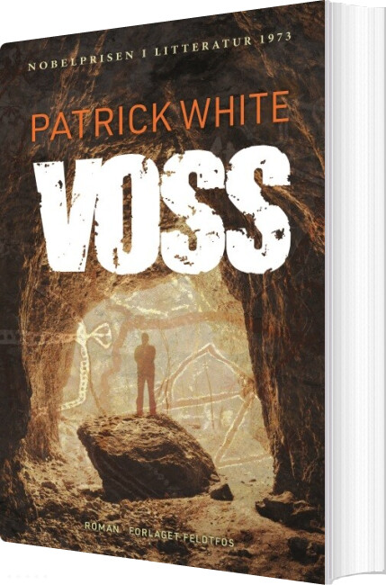 Billede af Voss - Patrick White - Bog
